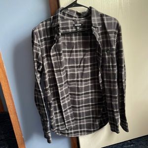Express button down shirt
